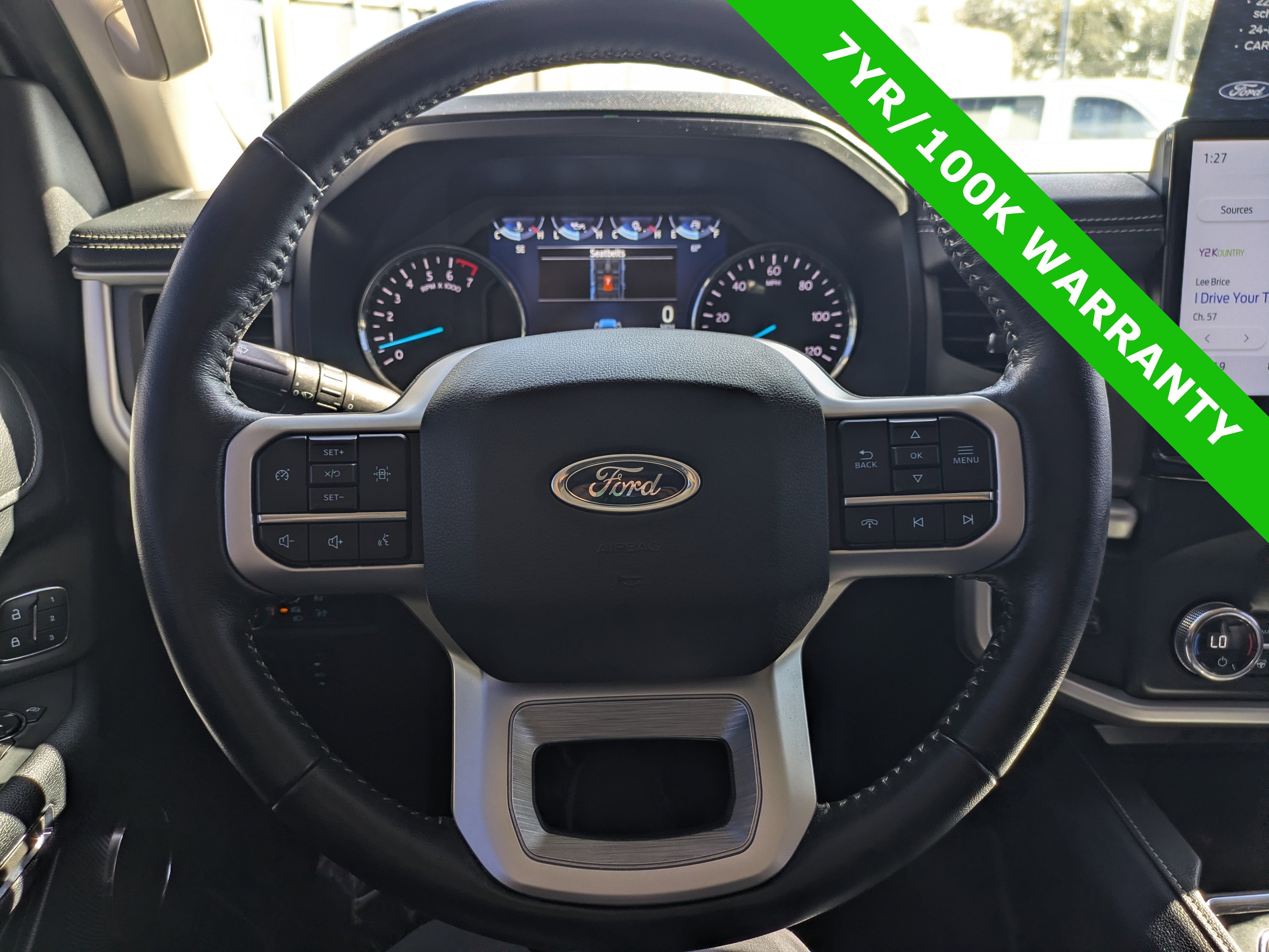 2022 Ford Expedition MAX XLT