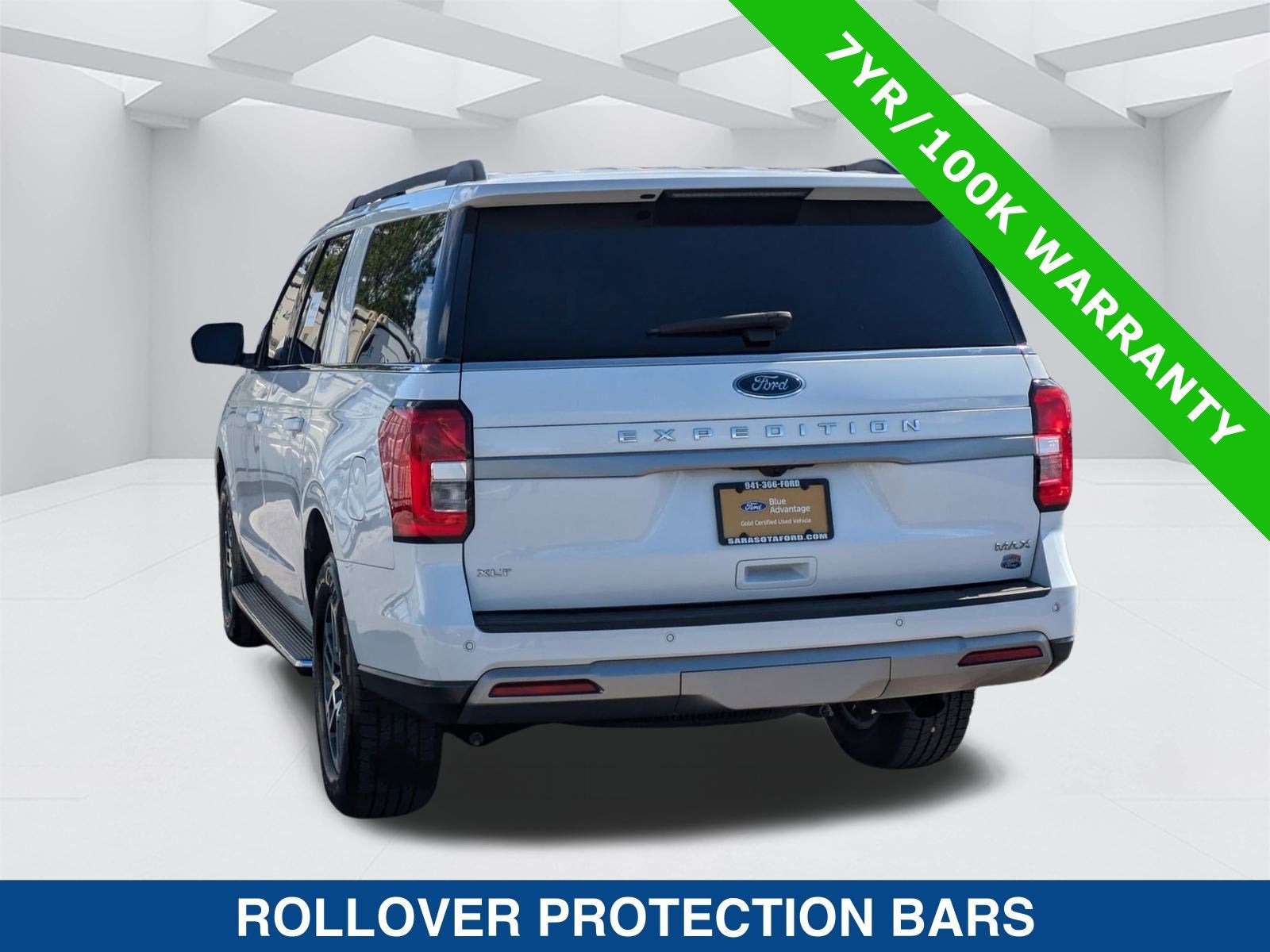 2022 Ford Expedition MAX XLT