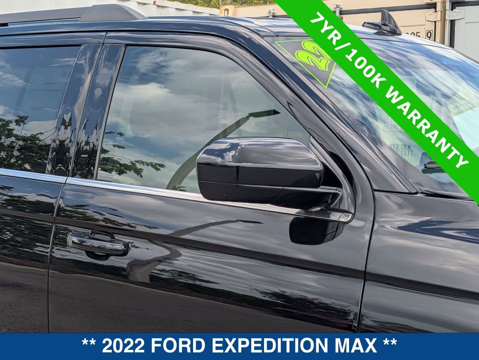 2022 Ford Expedition MAX XLT