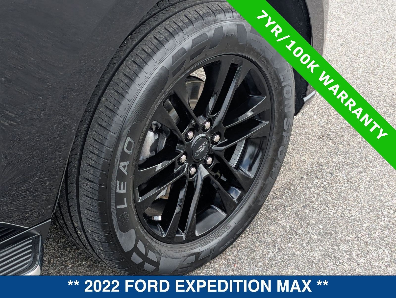 2022 Ford Expedition MAX XLT