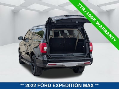 2022 Ford Expedition MAX XLT