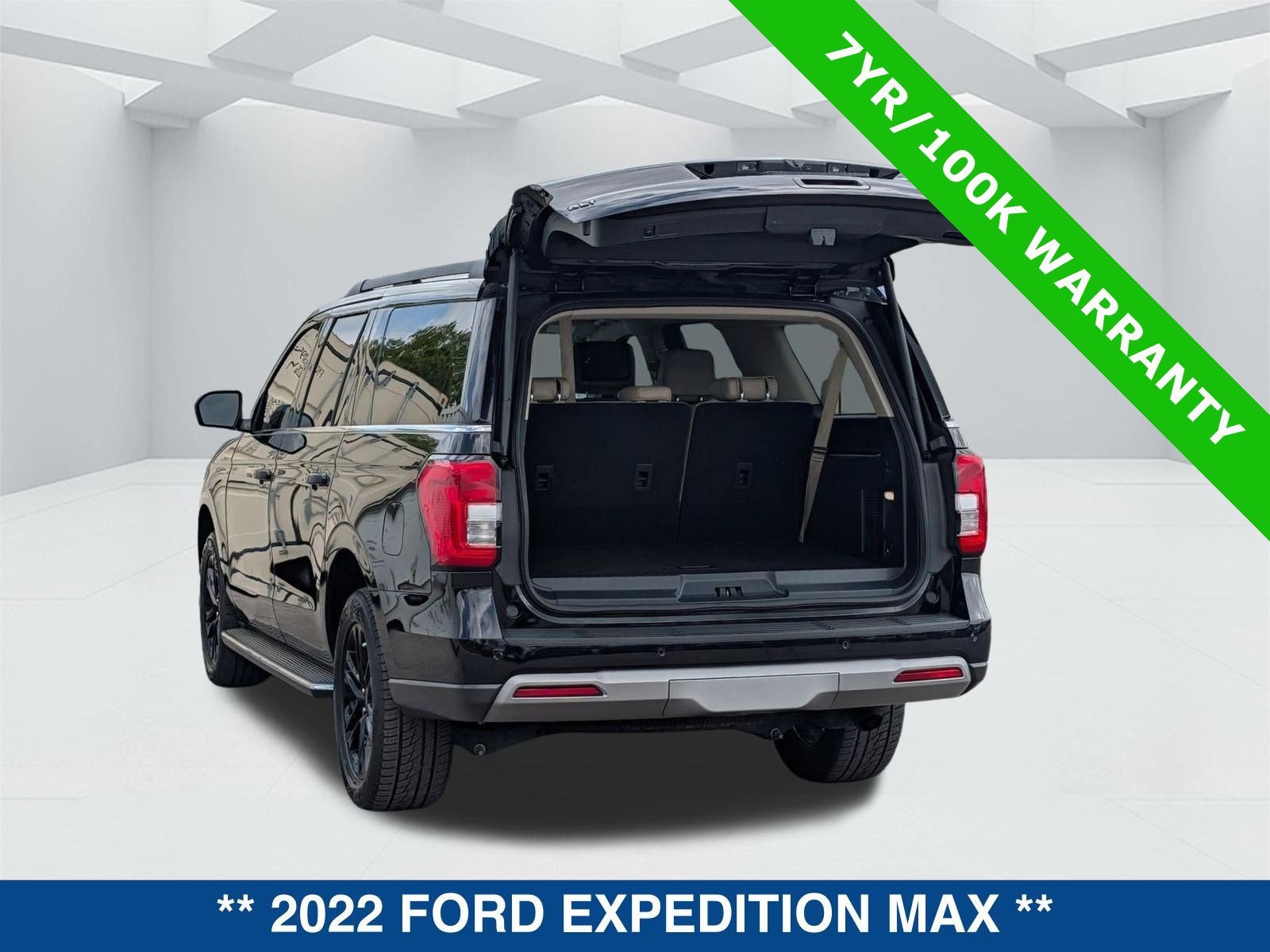 2022 Ford Expedition MAX XLT