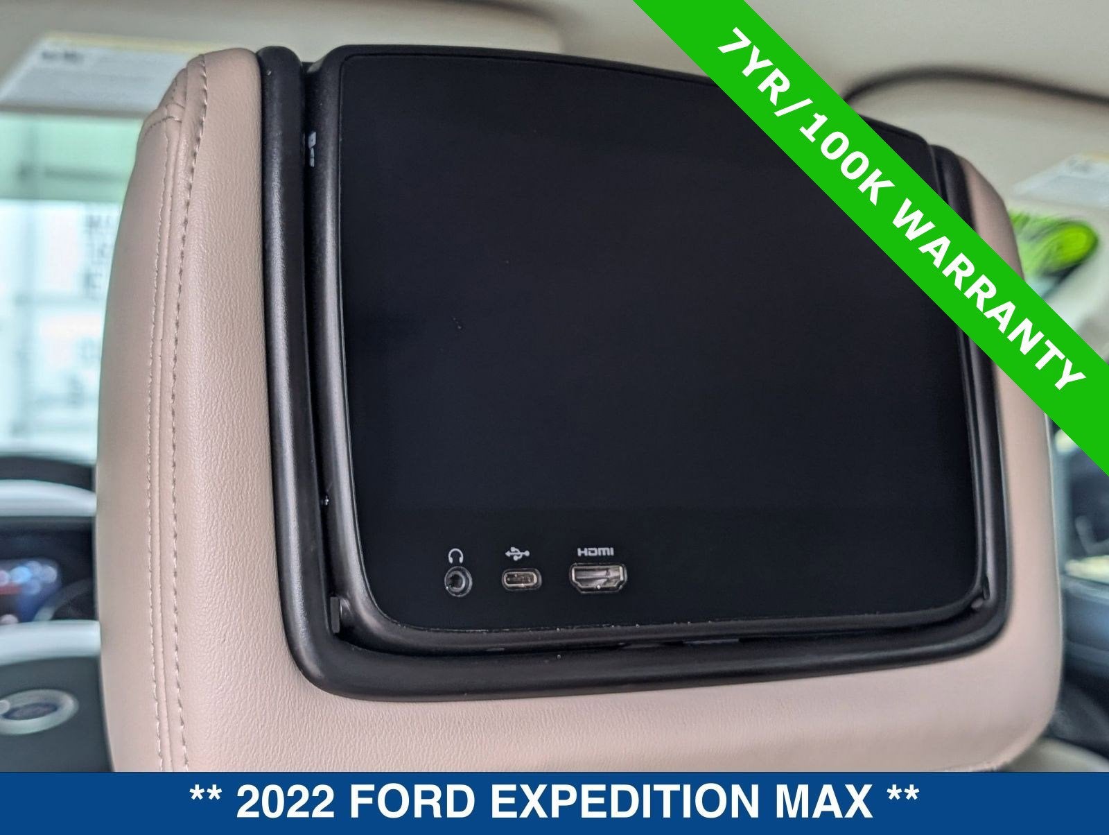 2022 Ford Expedition MAX XLT