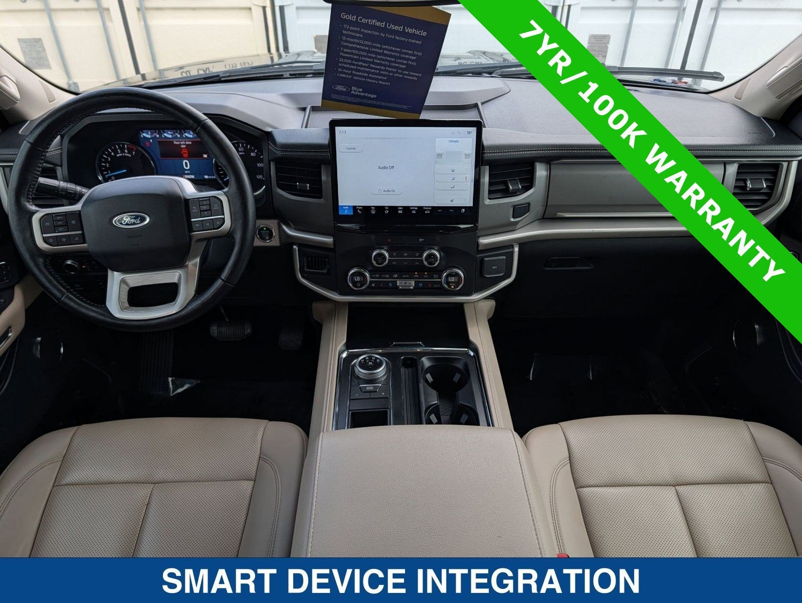 2022 Ford Expedition MAX XLT