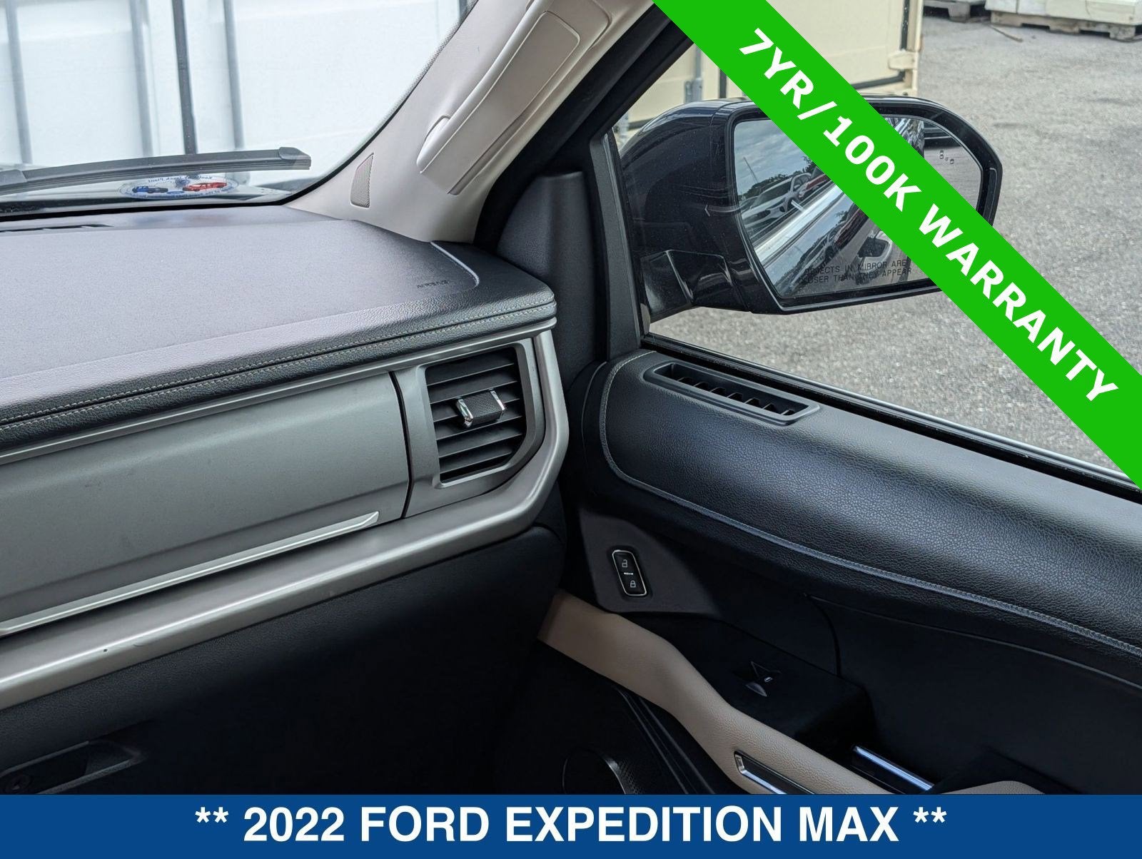 2022 Ford Expedition MAX XLT