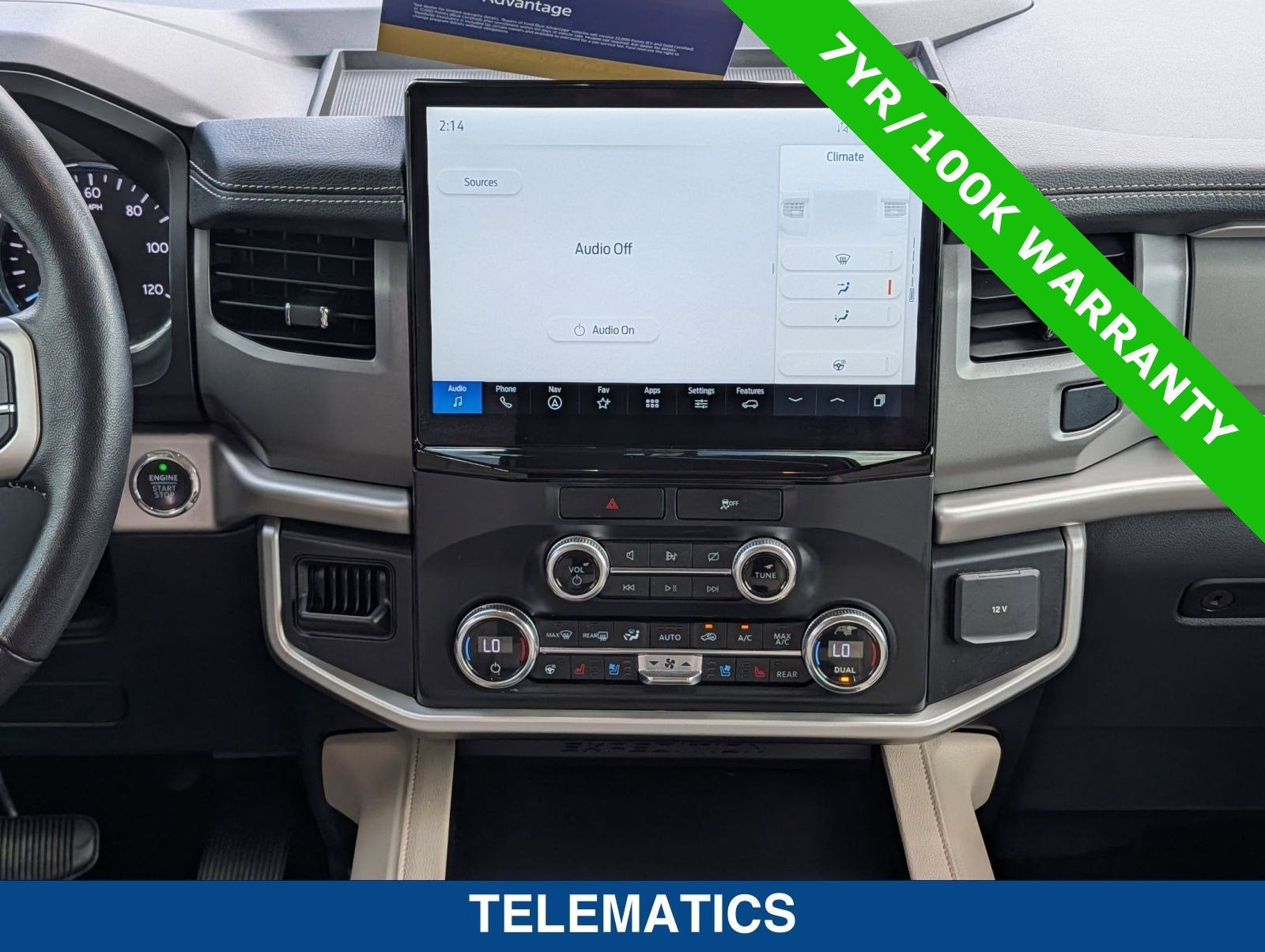 2022 Ford Expedition MAX XLT