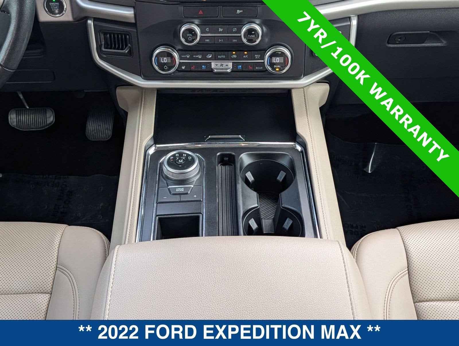 2022 Ford Expedition MAX XLT