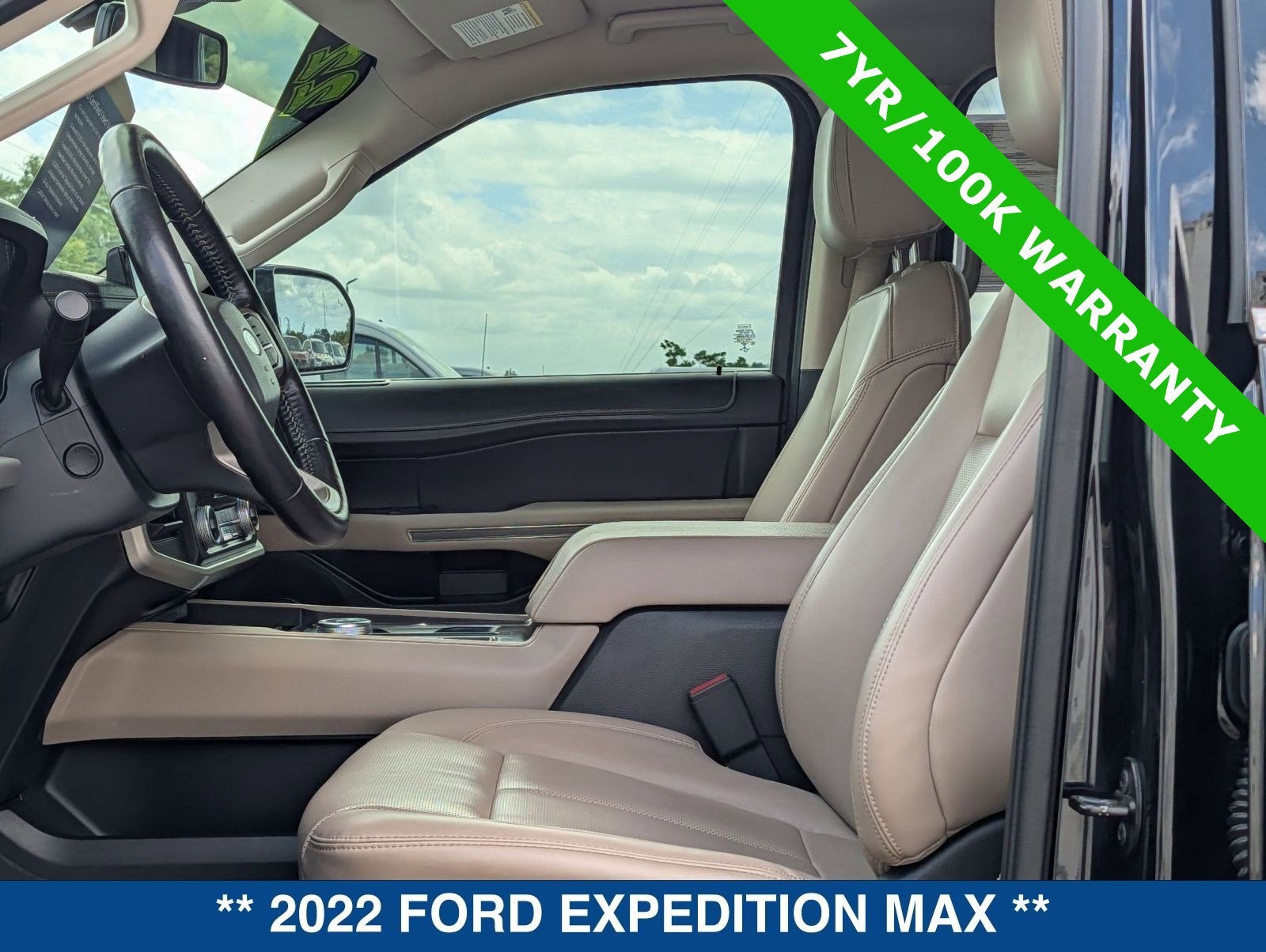 2022 Ford Expedition MAX XLT
