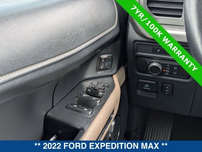 2022 Ford Expedition MAX XLT
