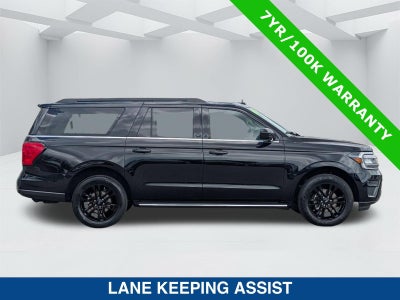 2022 Ford Expedition MAX XLT