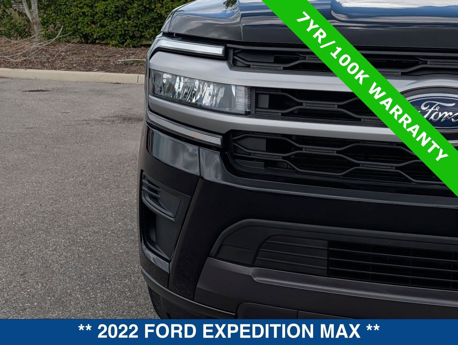 2022 Ford Expedition MAX XLT