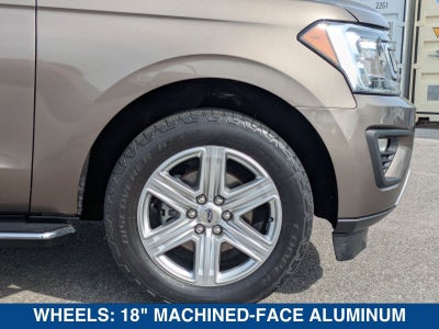 2019 Ford Expedition MAX XLT
