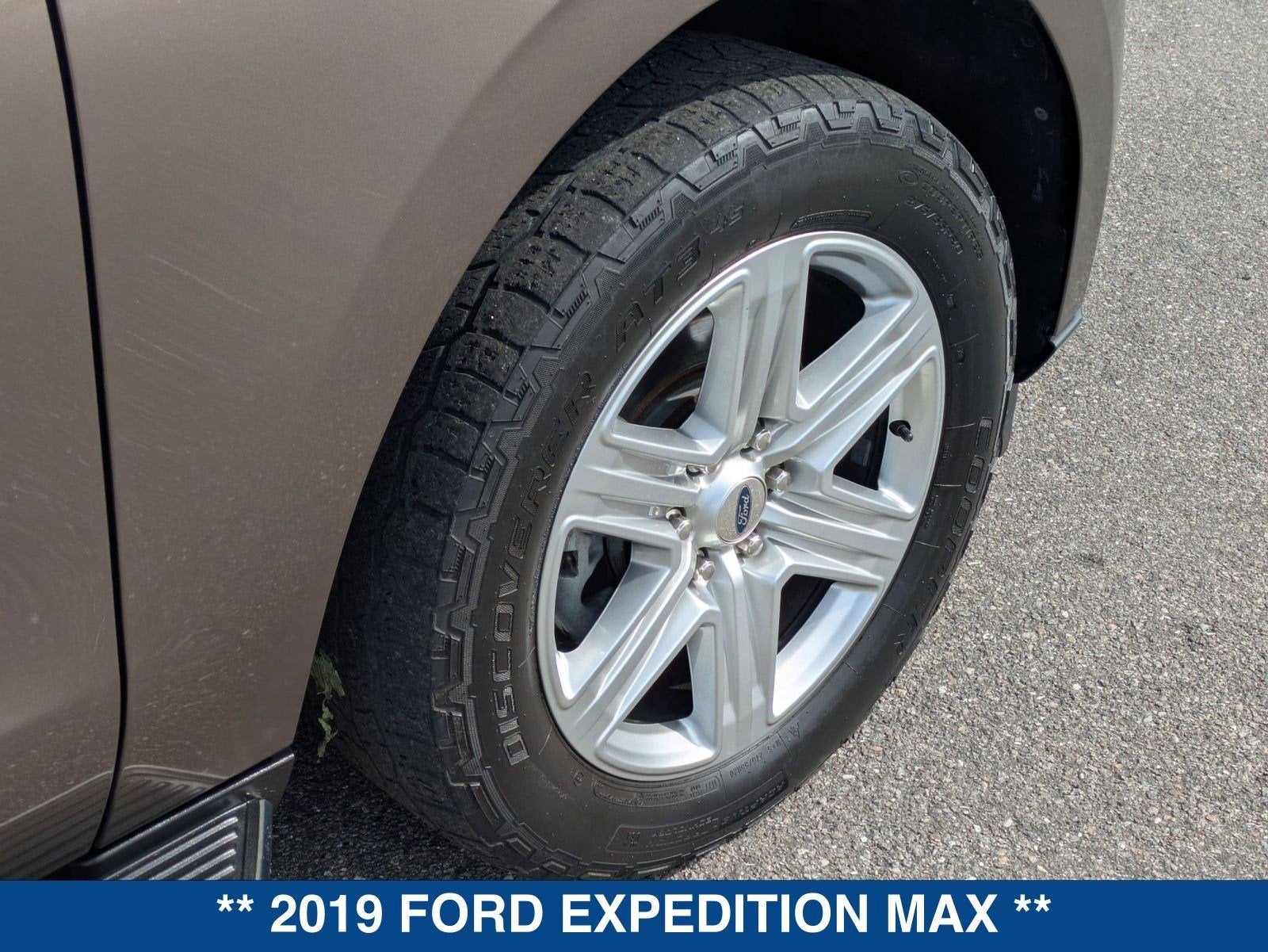 2019 Ford Expedition MAX XLT