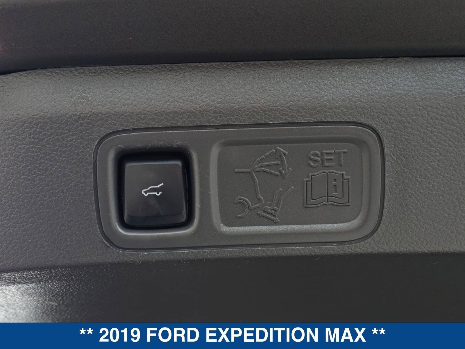 2019 Ford Expedition MAX XLT