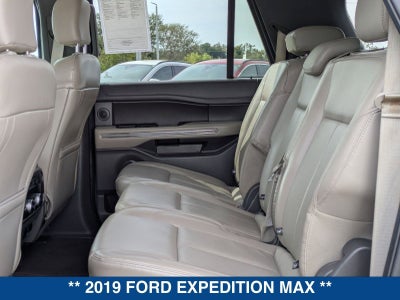 2019 Ford Expedition MAX XLT