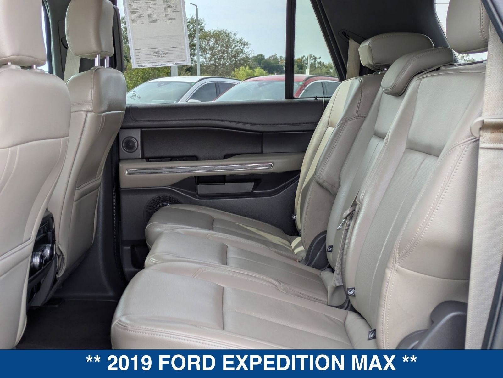 2019 Ford Expedition MAX XLT