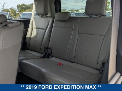 2019 Ford Expedition MAX XLT
