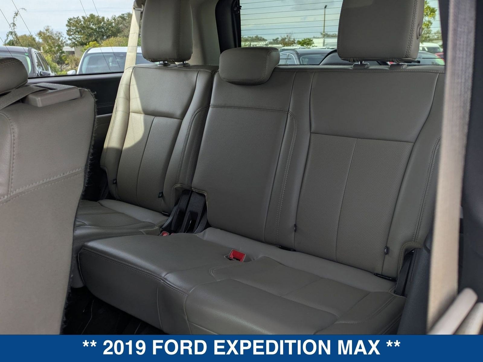 2019 Ford Expedition MAX XLT