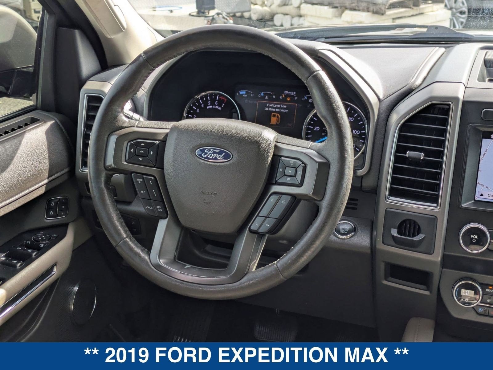 2019 Ford Expedition MAX XLT