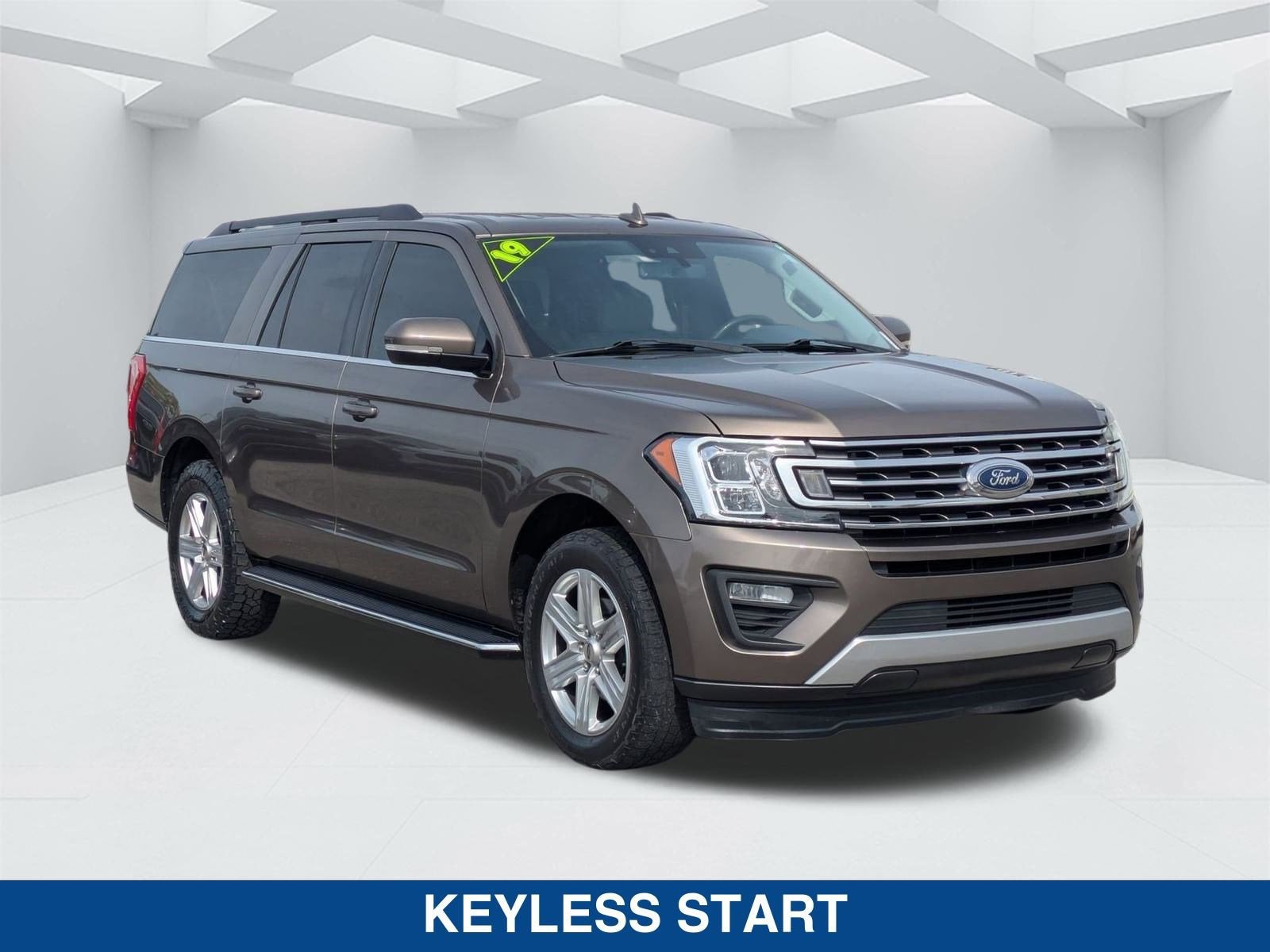 2019 Ford Expedition MAX XLT
