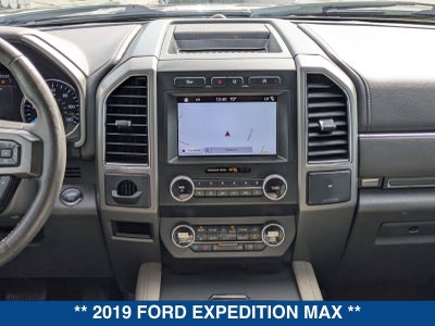 2019 Ford Expedition MAX XLT