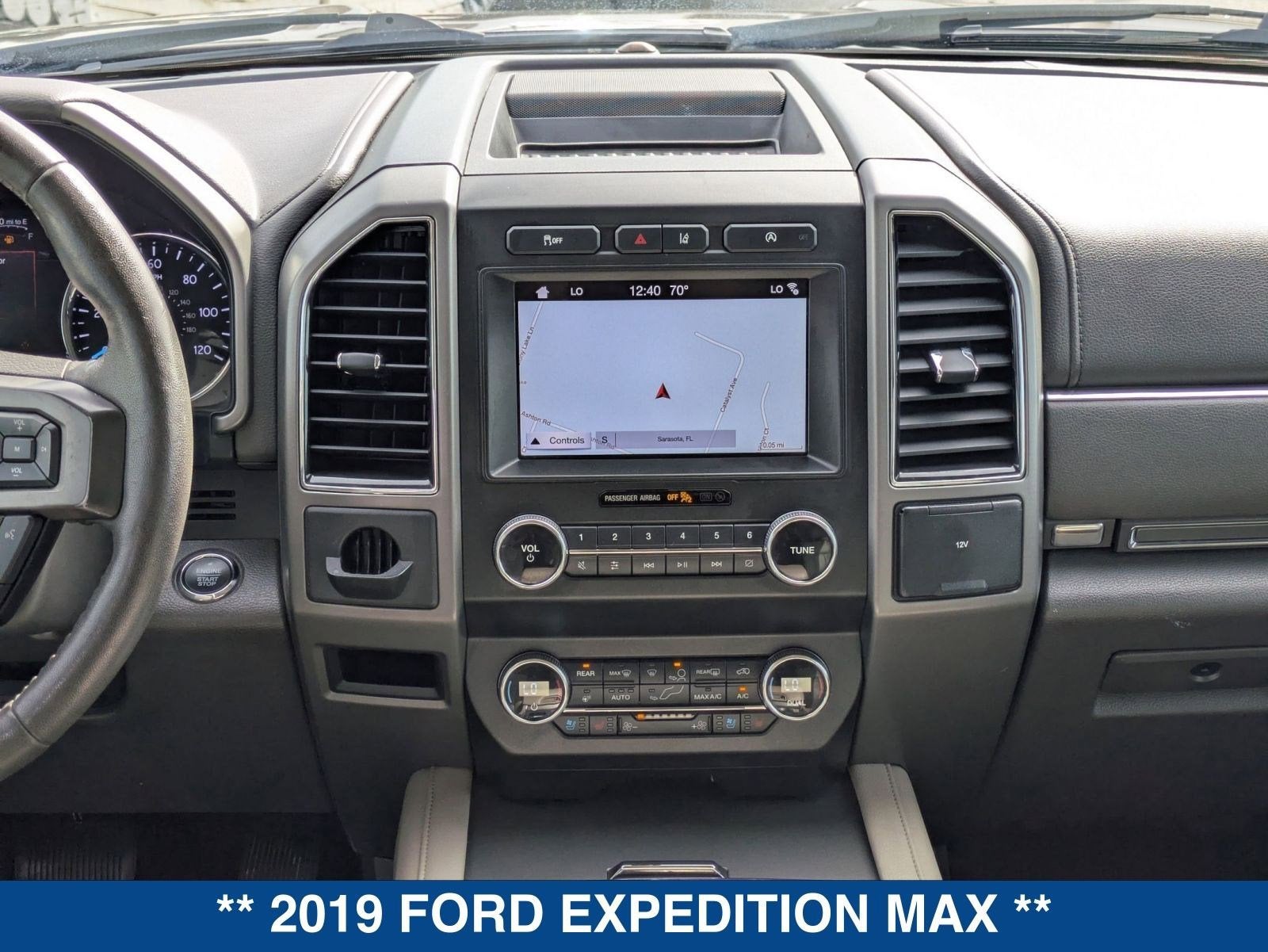 2019 Ford Expedition MAX XLT