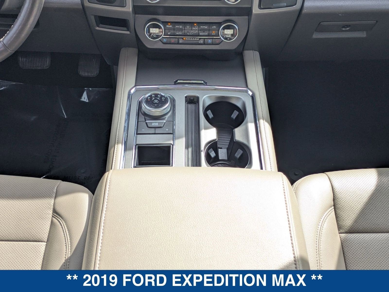 2019 Ford Expedition MAX XLT