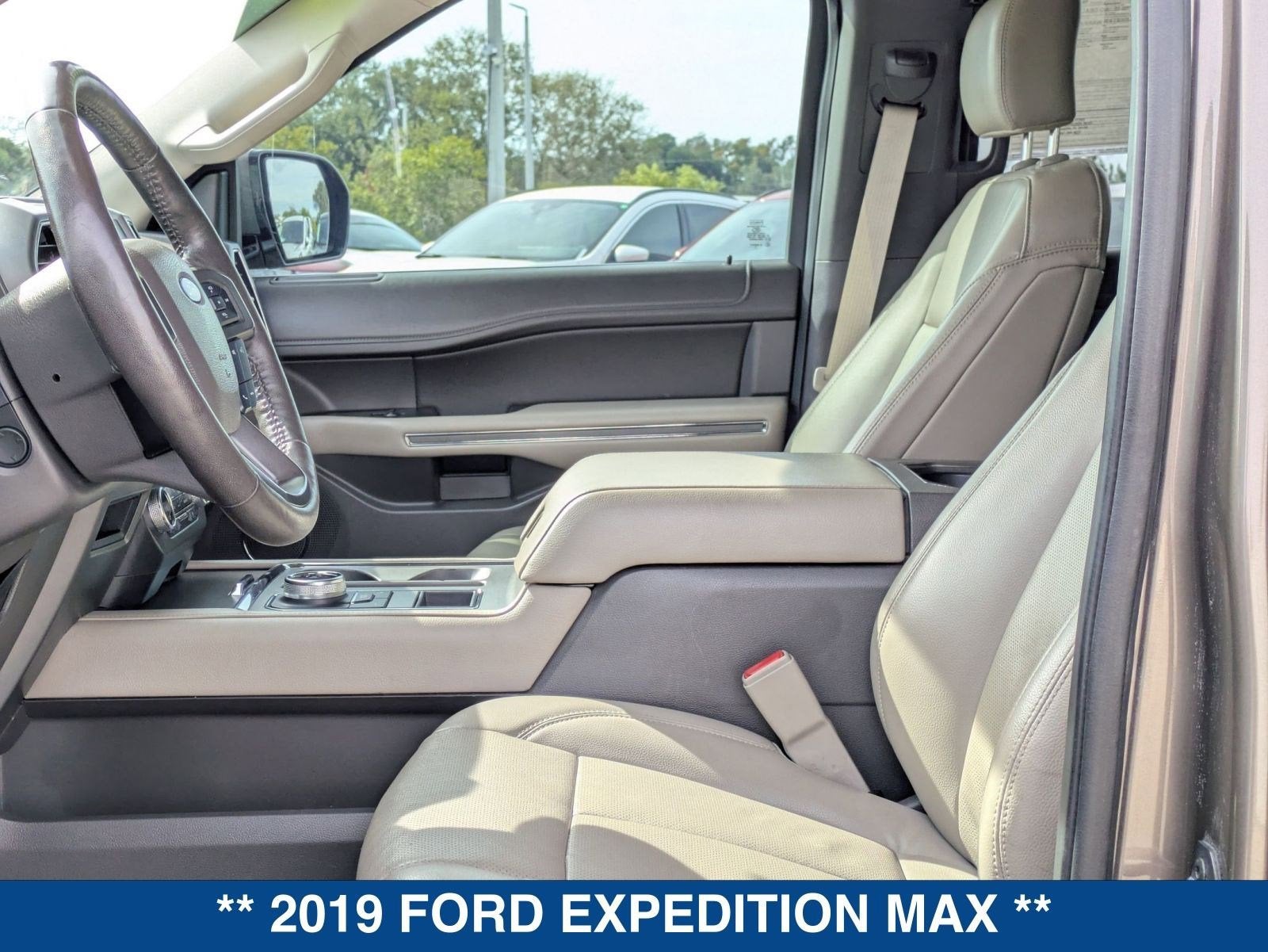 2019 Ford Expedition MAX XLT