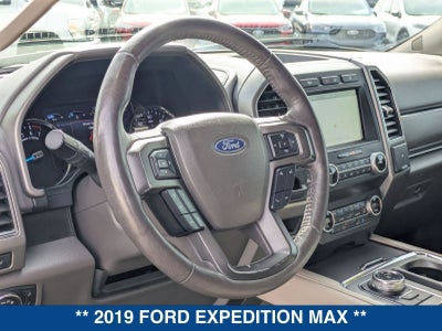 2019 Ford Expedition MAX XLT