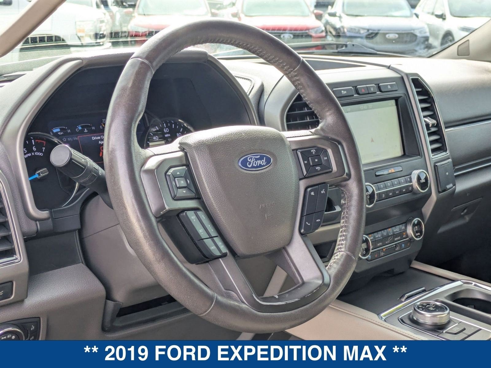 2019 Ford Expedition MAX XLT