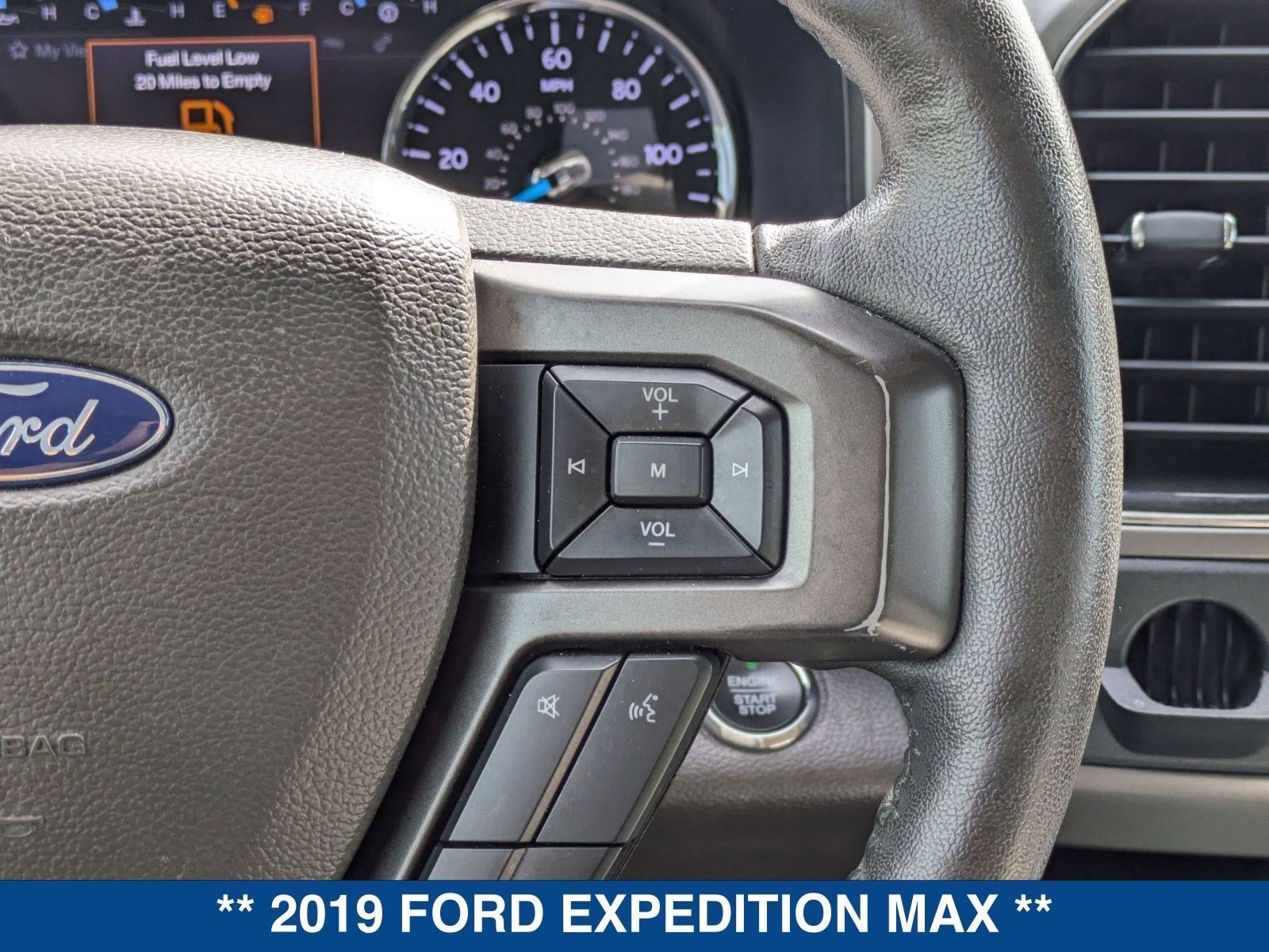 2019 Ford Expedition MAX XLT