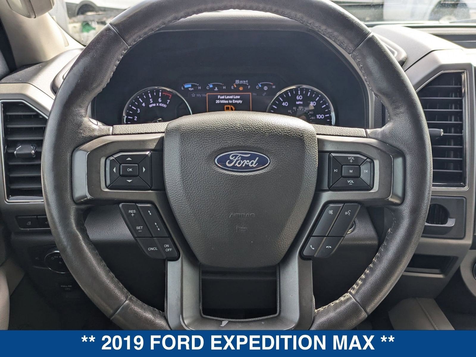 2019 Ford Expedition MAX XLT