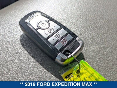 2019 Ford Expedition MAX XLT