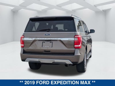 2019 Ford Expedition MAX XLT