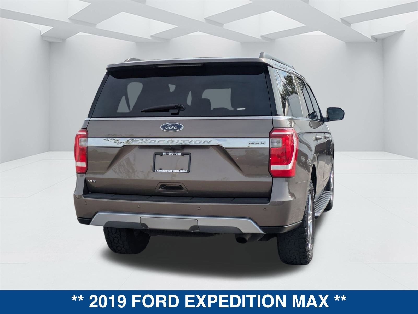 2019 Ford Expedition MAX XLT