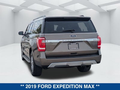 2019 Ford Expedition MAX XLT