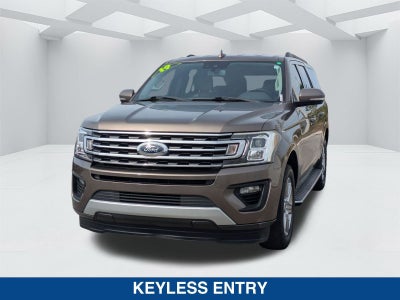 2019 Ford Expedition MAX XLT