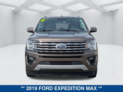 2019 Ford Expedition MAX XLT