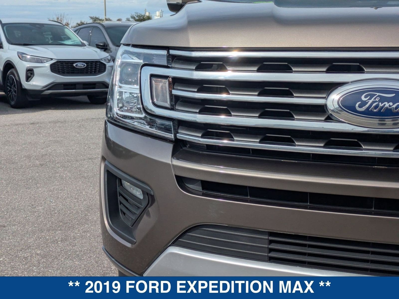 2019 Ford Expedition MAX XLT
