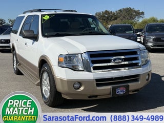 2013 Ford Expedition EL XLT
