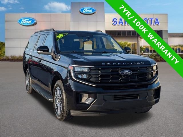 2025 Ford Expedition MAX Active