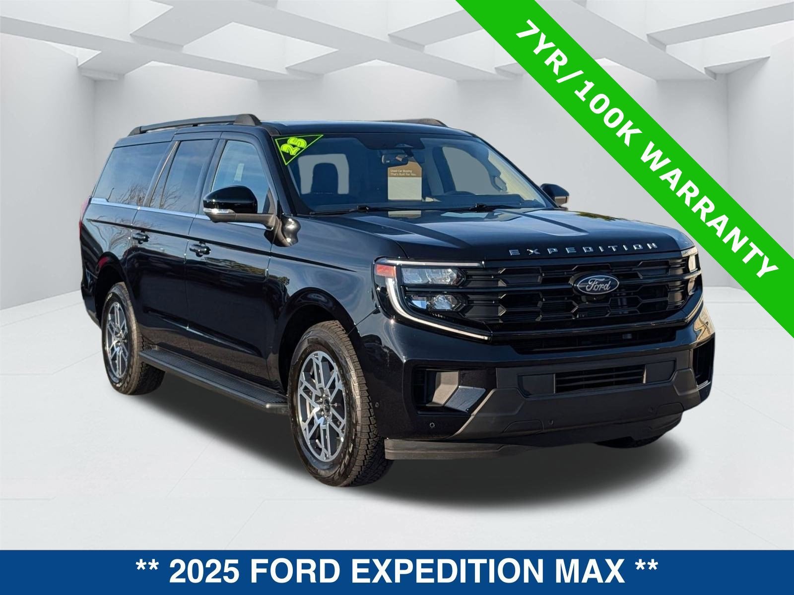 2025 Ford Expedition MAX Active