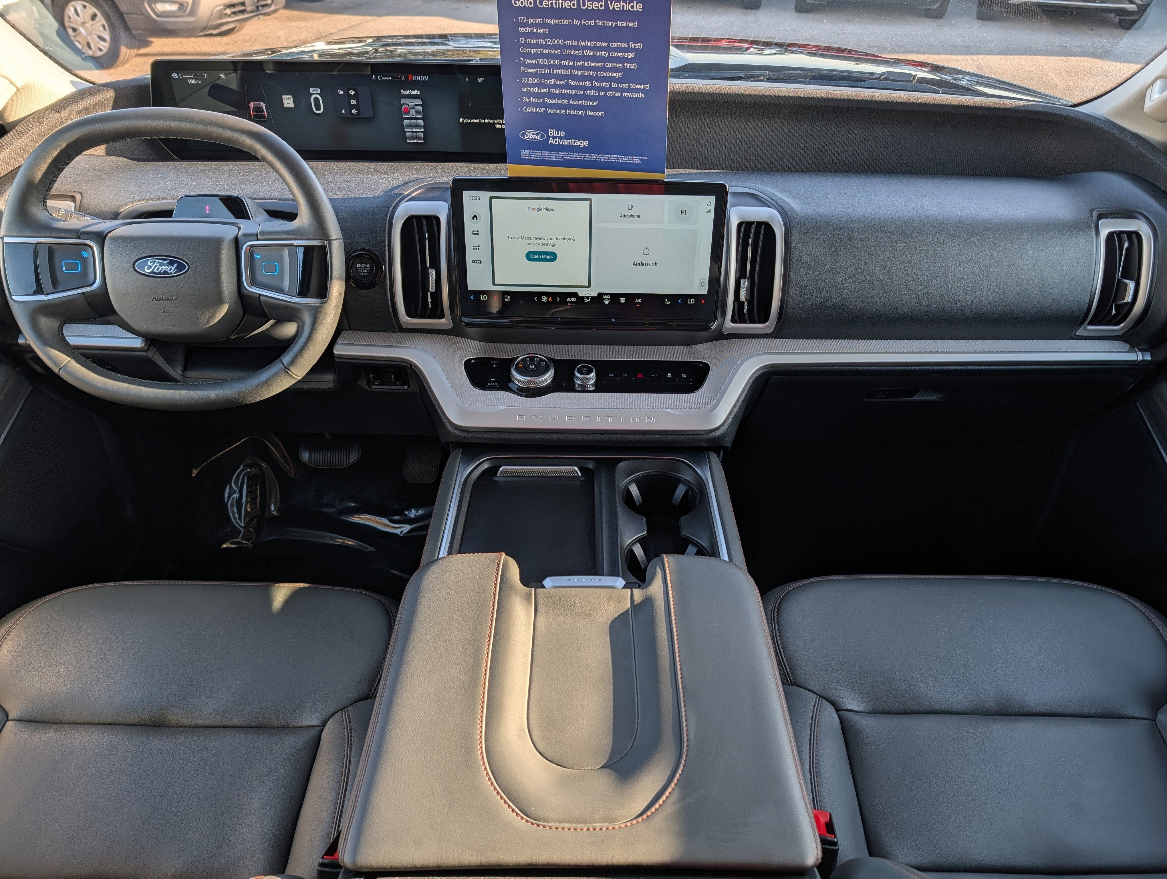 2025 Ford Expedition MAX Active