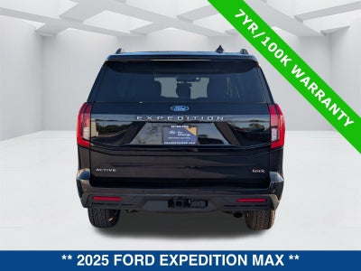 2025 Ford Expedition MAX Active