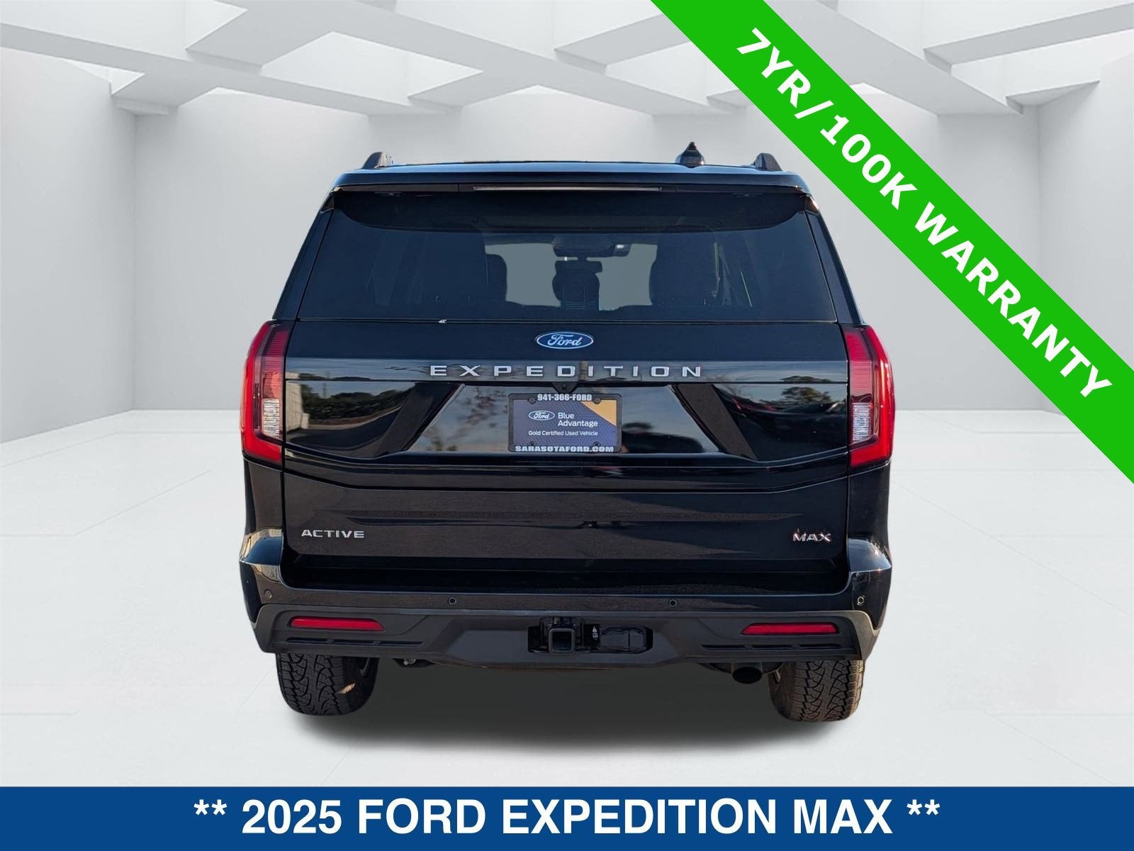 2025 Ford Expedition MAX Active