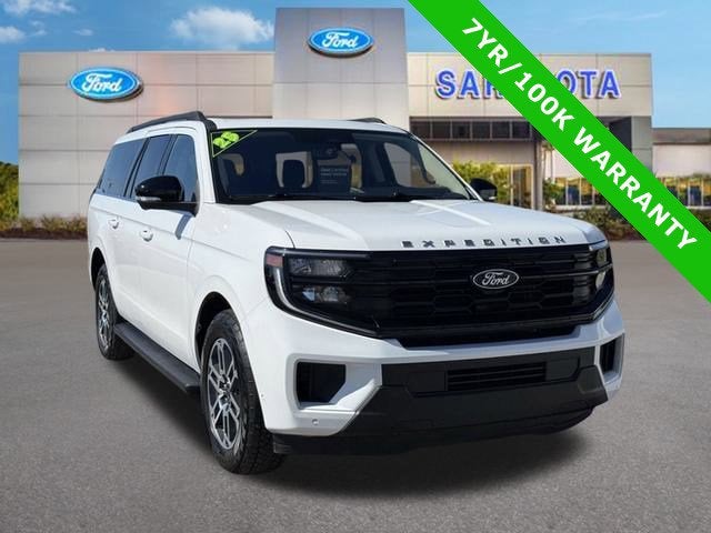 2025 Ford Expedition Max Active