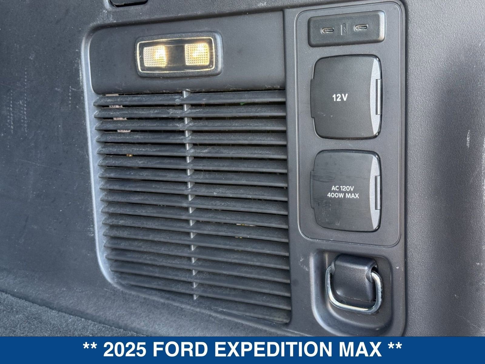 2025 Ford Expedition MAX Active