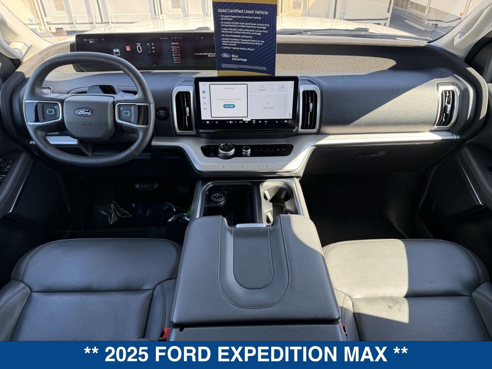 2025 Ford Expedition MAX Active