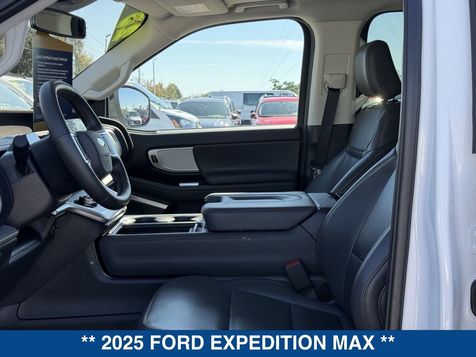 2025 Ford Expedition MAX Active