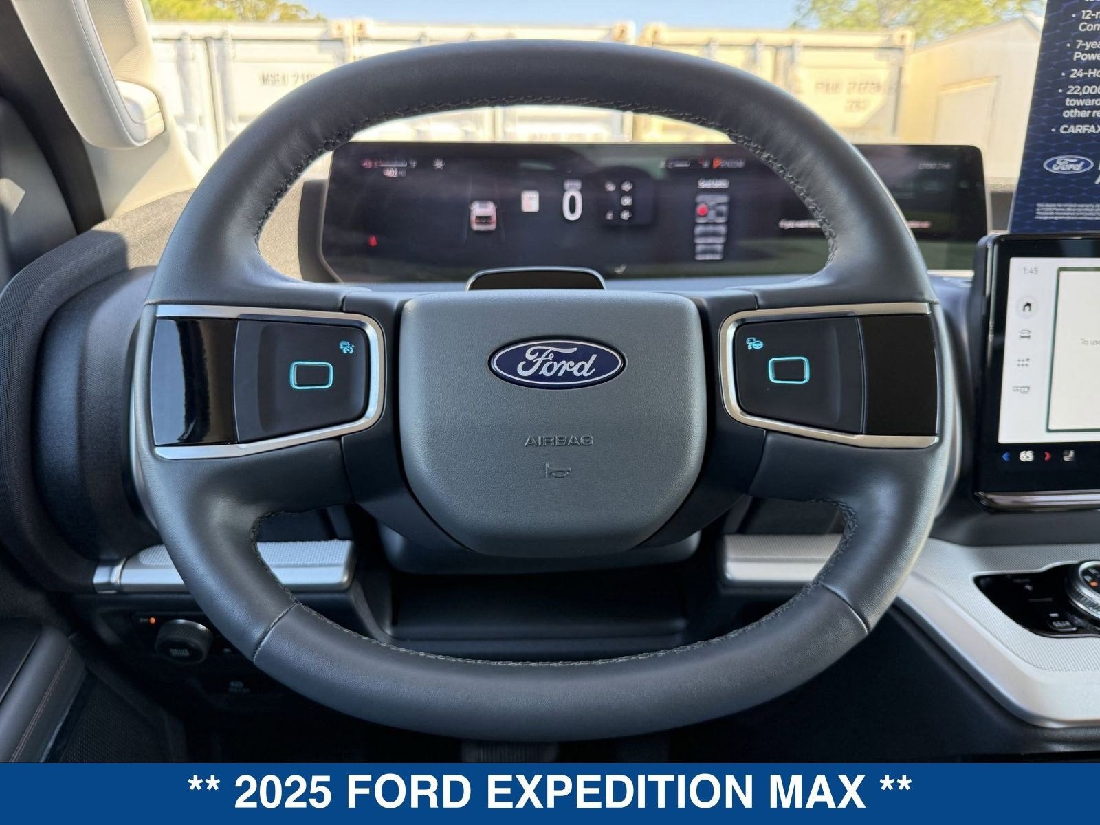 2025 Ford Expedition MAX Active